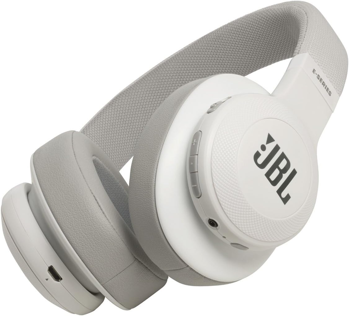 JBL E55BT Wireless Bluetooth Headphones JBL E55BT Wireless Bluetooth Headphones
